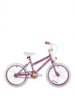 Sonic Beauty Girls Bike Pink 18 Inch