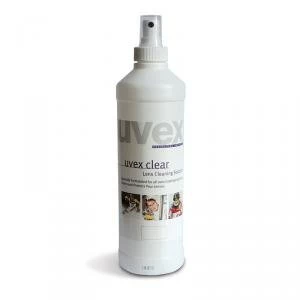 Uvex Cleaning Fluid 16Floz Ref 9972 101 Up to 3 Day Leadtime 147253