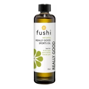 Fushi Wellbeing Really Good Muscle & Sports oil 100ml (Case of 6)