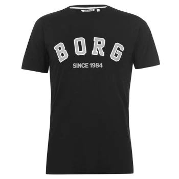 Bjorn Borg Bjorn Sport T Shirt - Black