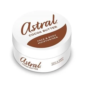 Astral Intensive Moisturiser with Cocoa Butter 200ml