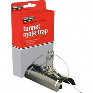 Proctor Brothers Tunnel Type Mole Trap