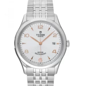 New Tudor 1926 Baselworld 2018 Steel Automatic Silver Dial Mens Watch