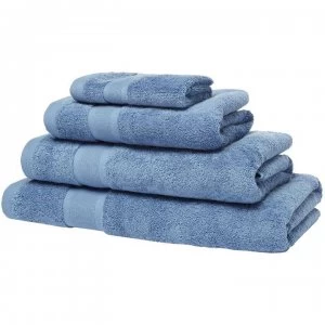 Linea Linea Certified Egyptian Cotton Towel - Sky