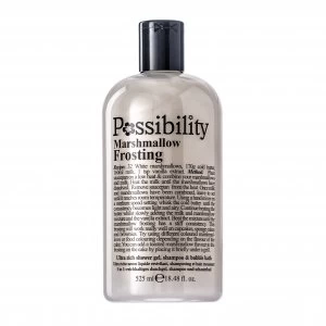 Possibility Marshmallow 3in1 Body Wash Bath Foam