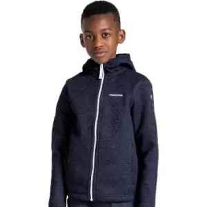 Craghoppers Boys Shiloh Hooded Relaxed Fit Fleece Jacket 9-10 Years- Chest 27.25-28.75', (69-73cm)