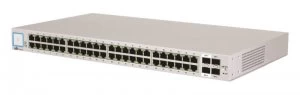 Ubiquiti US-48-500W - 48 Port Managed PoE+ Gigabit Switch with SFP