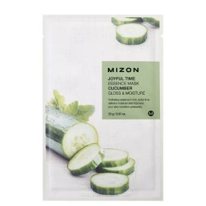 Mizon Joyful Time Essence Mask Cucumber Sheet Mizon - 23g