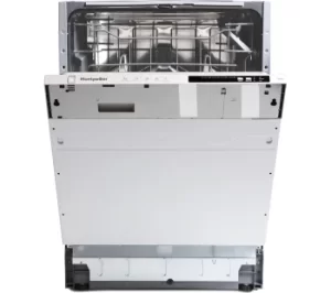 Montpellier MDI605 Fully Integrated Dishwasher