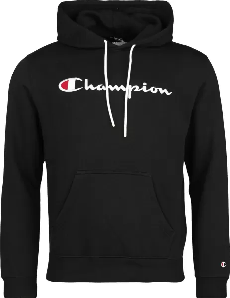 Champion Hooded sweatshirt Hooded sweater black