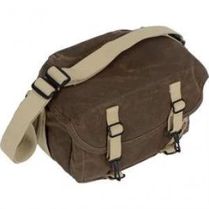 Domke Heritage F 6 Little Bit Smaller Shoulder Bag RuggedWear Brown