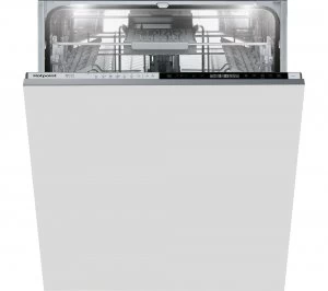 Hotpoint HIP4O22WGTCE Fully Integrated Dishwasher