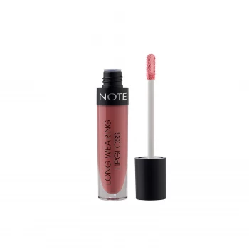 Note Cosmetics Long Wearing Lip Gloss 6ml (Various Shades) - 23 Moody