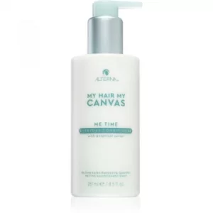 Alterna My Hair My Canvas Me Time Everyday Conditioner for Everyday Use With Caviar 251ml