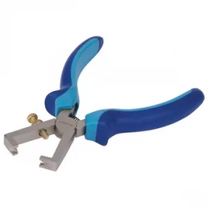 BlueSpot Tools 08190 Wire Stripping Pliers 150mm