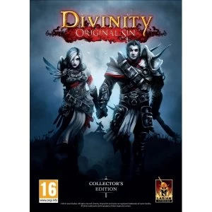 Divinity Original Sin Collectors Edition PC Game