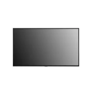 LG 65UH7J-H Signage Display Digital signage flat panel 165.1cm (65") IPS WiFi 700 cd/m 4K Ultra HD Black Built-in processor Web OS 24/7