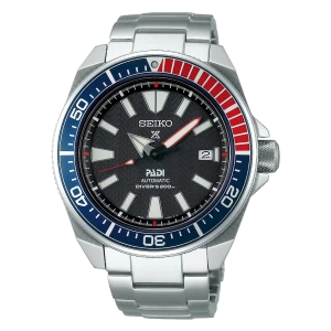 Seiko Mens Prospex Padi Automatic Divers 200M Stainless Steel Watch SRPB99J1
