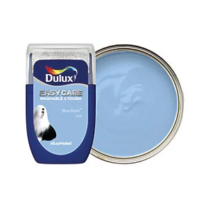 Dulux Easycare Washable & Tough Blue Babe Matt Emulsion Paint 30ml