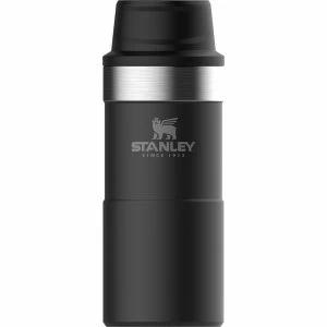 Stanley Classic Trigger-Action Travel Mug 0.35L Matte Black