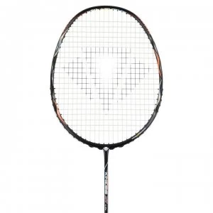 Carlton Kinesis XT Lite Badminton Racket - Orange/Black