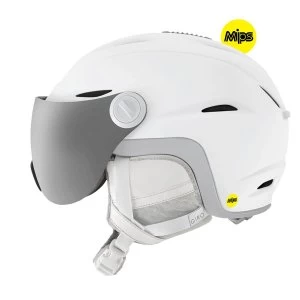 GIRO Essence MIPS Womens Snow Helmet 2018 Matt White M 55.5-59cm