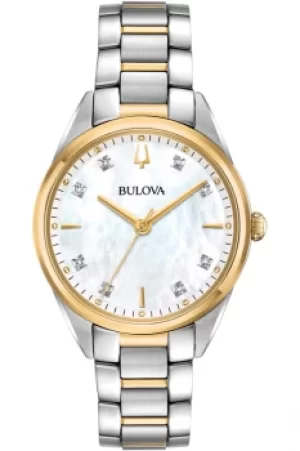 Bulova Watch 98P184