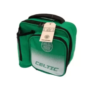 Celtic FC Fade Lunch Bag (One Size) (Green)