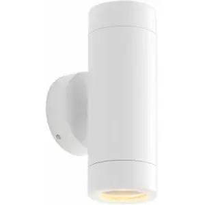 Odyssey outdoor wall light Aluminum alloy and glass