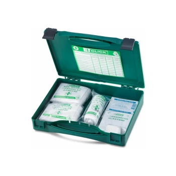 Click - DELTA 1 PERSON FIRST AID KIT -