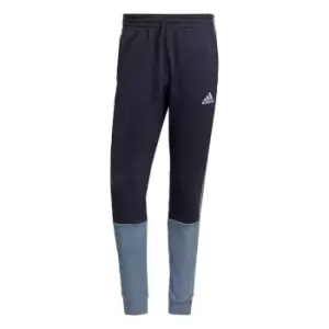 adidas Essentials M lange French Terry Joggers Mens - Legend Ink / Legend Ink Metall