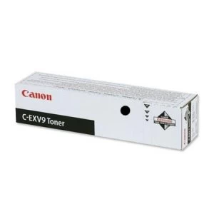 Canon CEXV9 Black Laser Toner Ink Cartridge