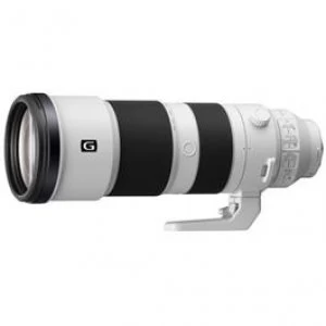 Sony FE 200-600mm f/4.5-5.6 G OSS Telephoto Lens