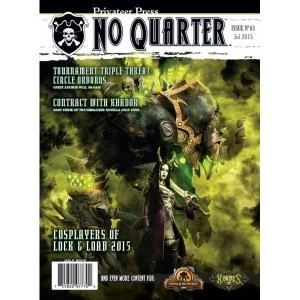 No Quarter Magazine Issue 61