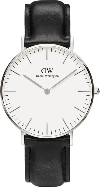 Daniel Wellington Watch Classic 36 Sheffield 36mm - White DNW-103