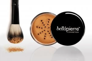 Bellapierre Loose Mineral 5 in 1 Foundation 9g Maple Olive