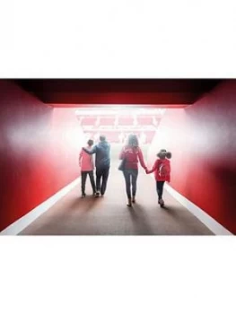 Virgin Experience Days Liverpool Fc Stadium Tour & Museum Entry With Overnight Stay For Two