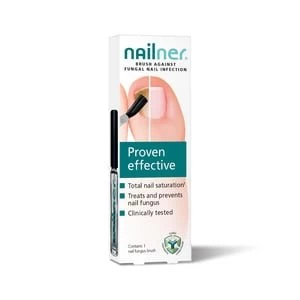 Nailner Fungal Nail Brush 5ml