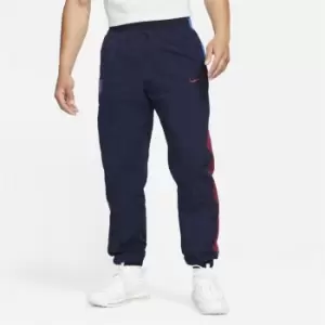 Nike Barcelona Windrunner Track Pants Mens - Blue