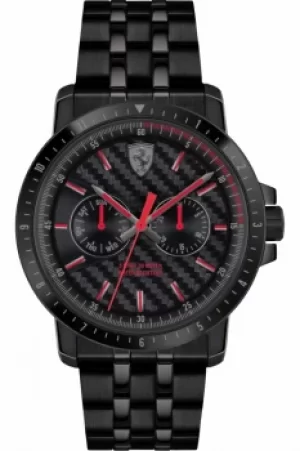 Mens Scuderia Ferrari Turbo Watch 0830454