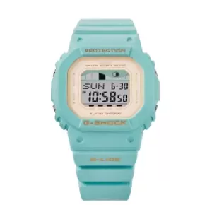 G-Shock GLX-S5600-3ER Womens G-lide LCD Wristwatch