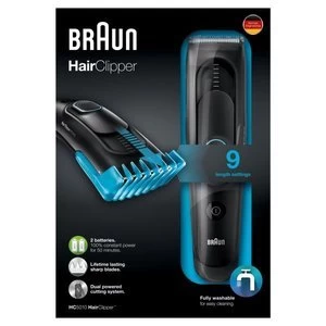 Braun Hair Clipper HC5010