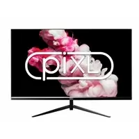 PIXL PX27IVH 27" Frameless Monitor, Widescreen IPS LED Panel,...