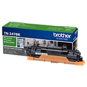 Brother TN247 Black Laser Toner Ink Cartridge