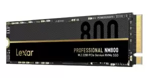 Lexar Pro NM800 512GB M.2 PCIe 4 NVMe SSD Drive