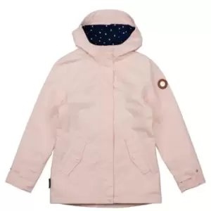 Gelert Coast Waterproof Jacket Junior - Pink