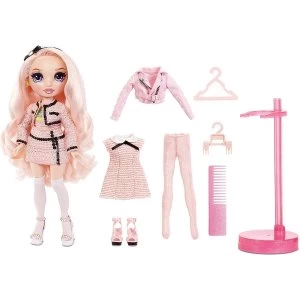 Rainbow High Fashion Bella Parker Doll (Pink)