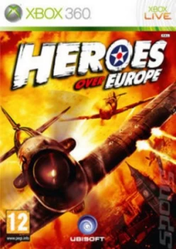 Heroes Over Europe Xbox 360 Game