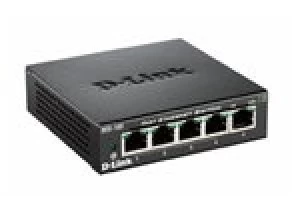 D-LINK DES-105 Switch with five 10 / 100 Mbps ports