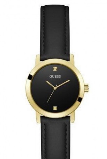 Guess Black And Gold 'Nova' Fashion Watch - GW0243L2